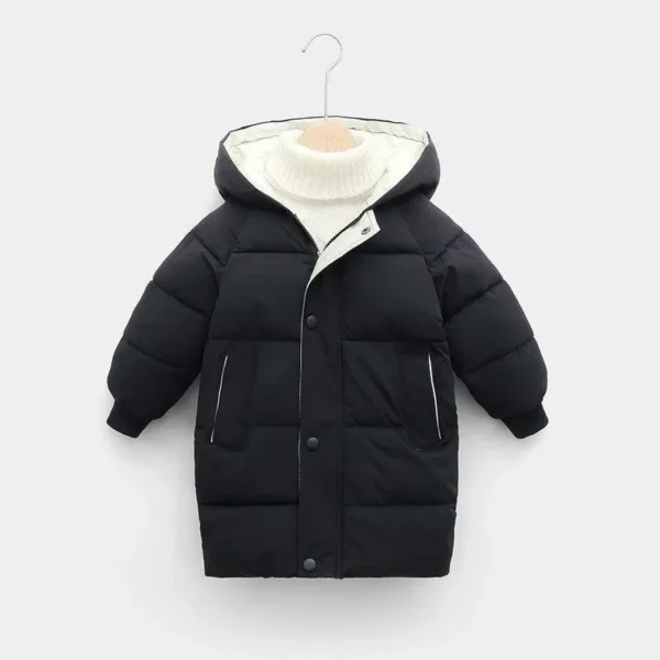 Manteau long