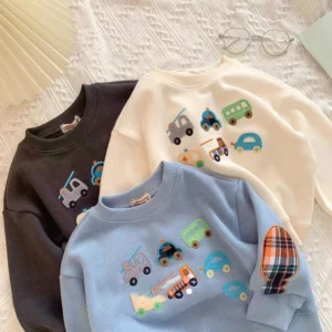 kf-Sb9822487b50c4db2ba6df780a9291d94W Sweat-shirt à capuche